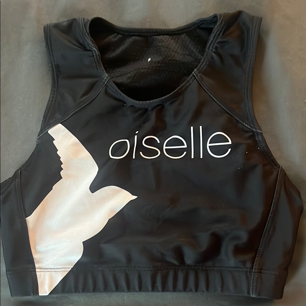 Oiselle small race top